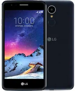 Замена стекла на телефоне LG K8 (2017) в Красноярске